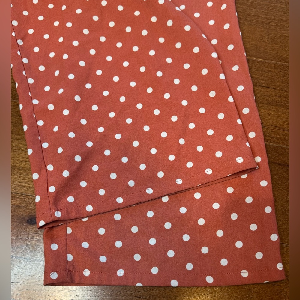 IWOLLENCE Polka Dot Pants - Picture 4 of 8